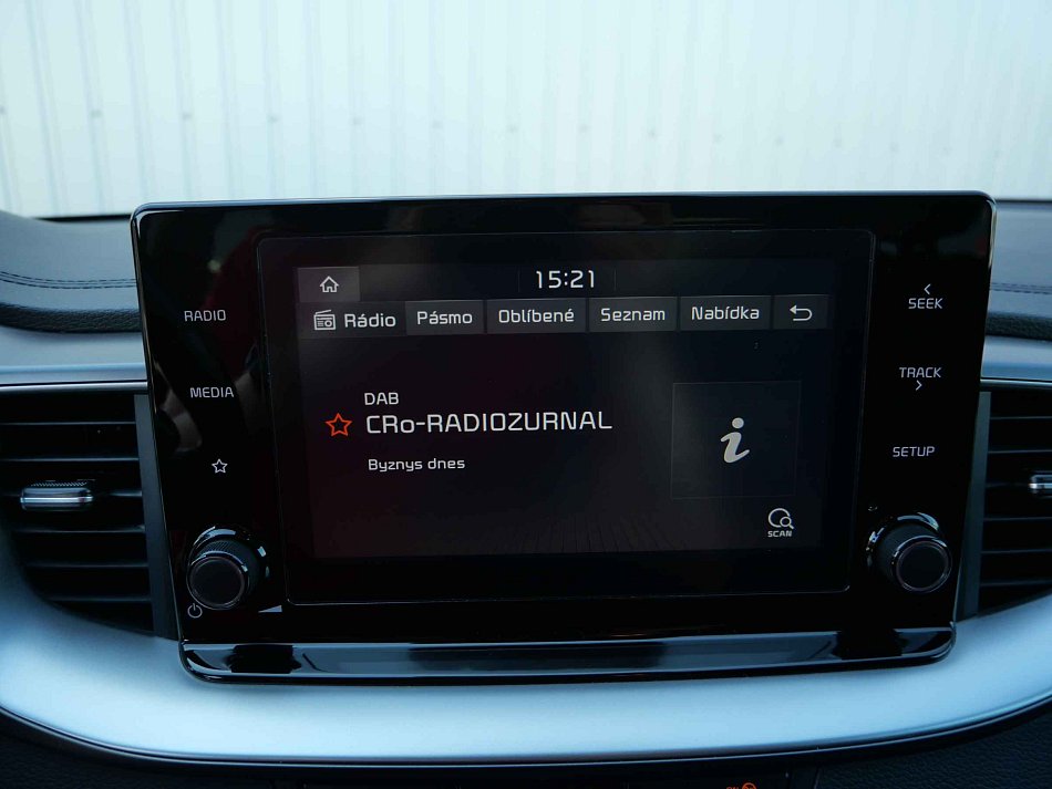 Kia Ceed 1.5 T-GDi Spin