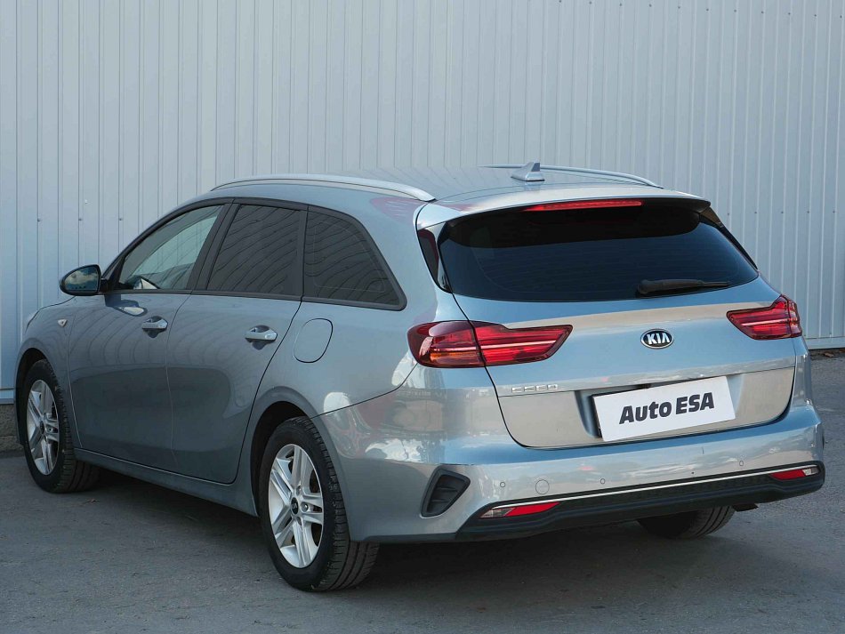Kia Ceed 1.5 T-GDi Spin