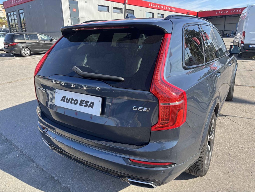 Volvo XC90 2.0 