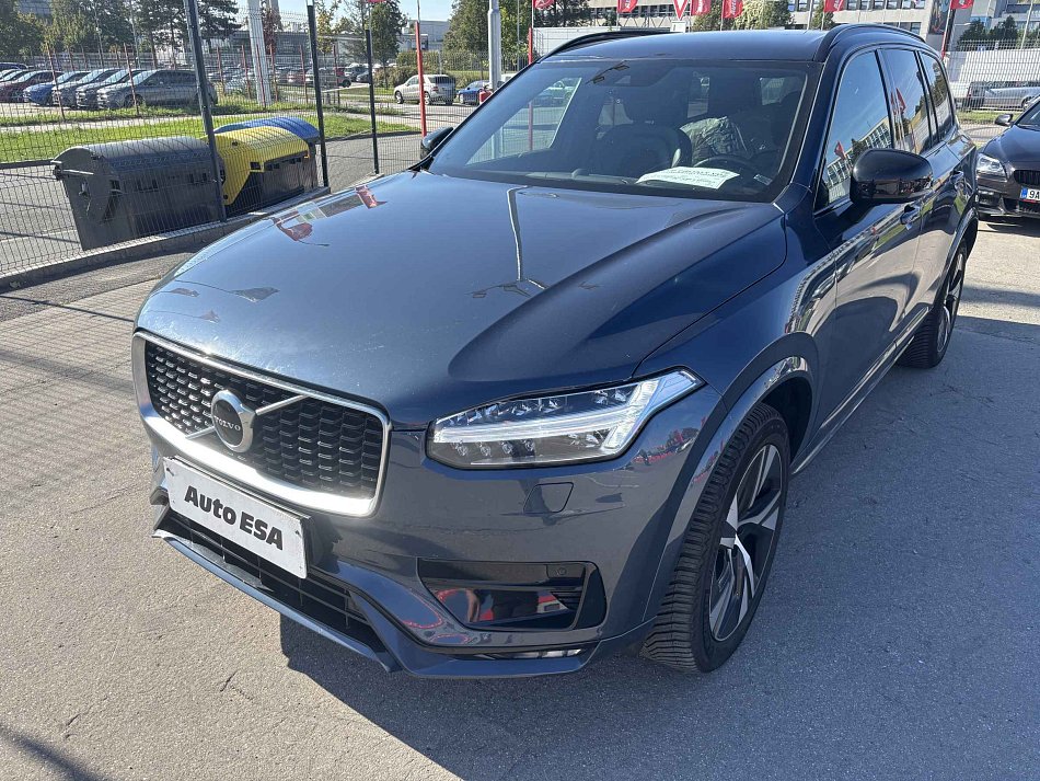 Volvo XC90 2.0 