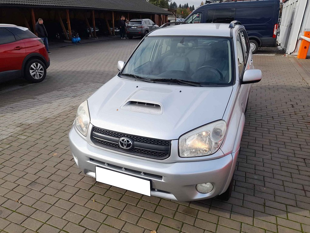 Toyota RAV4 2.0 