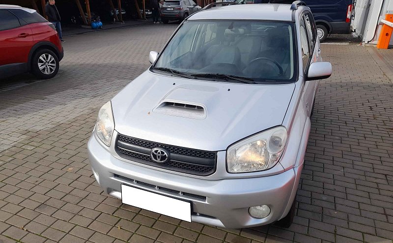 Toyota RAV4 2.0 