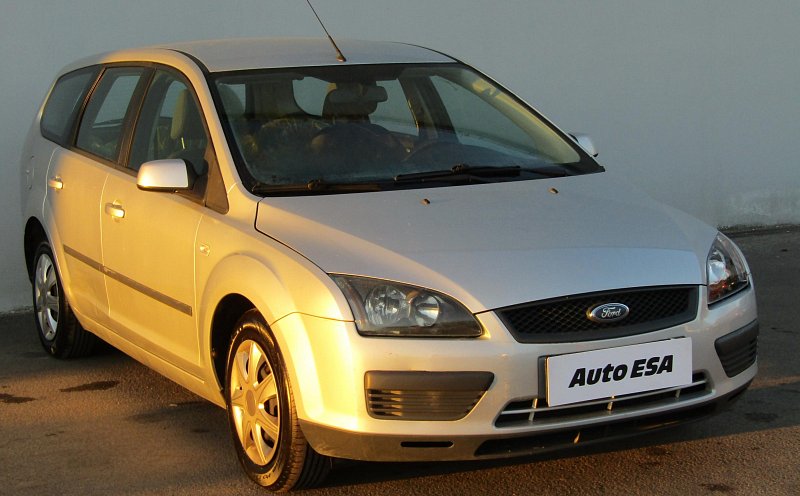 Ford Focus 1.6 i Trend