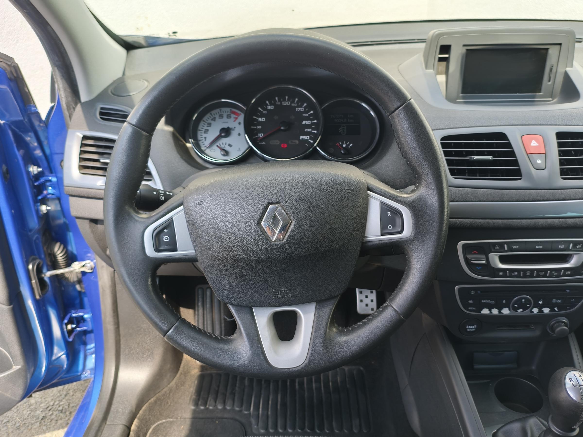 Renault Mégane, 2011 - pohled č. 10