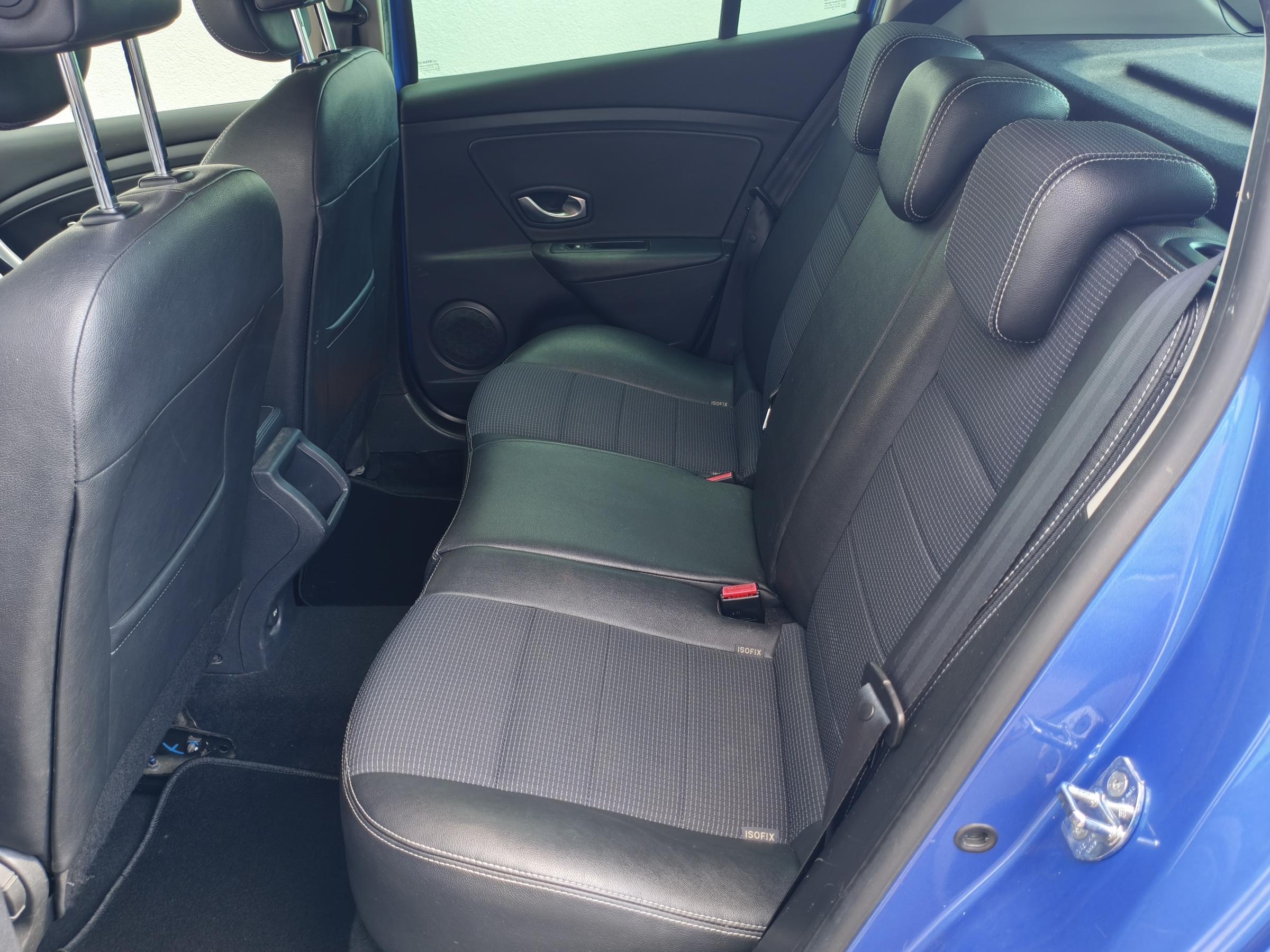 Renault Mégane, 2011 - pohled č. 13