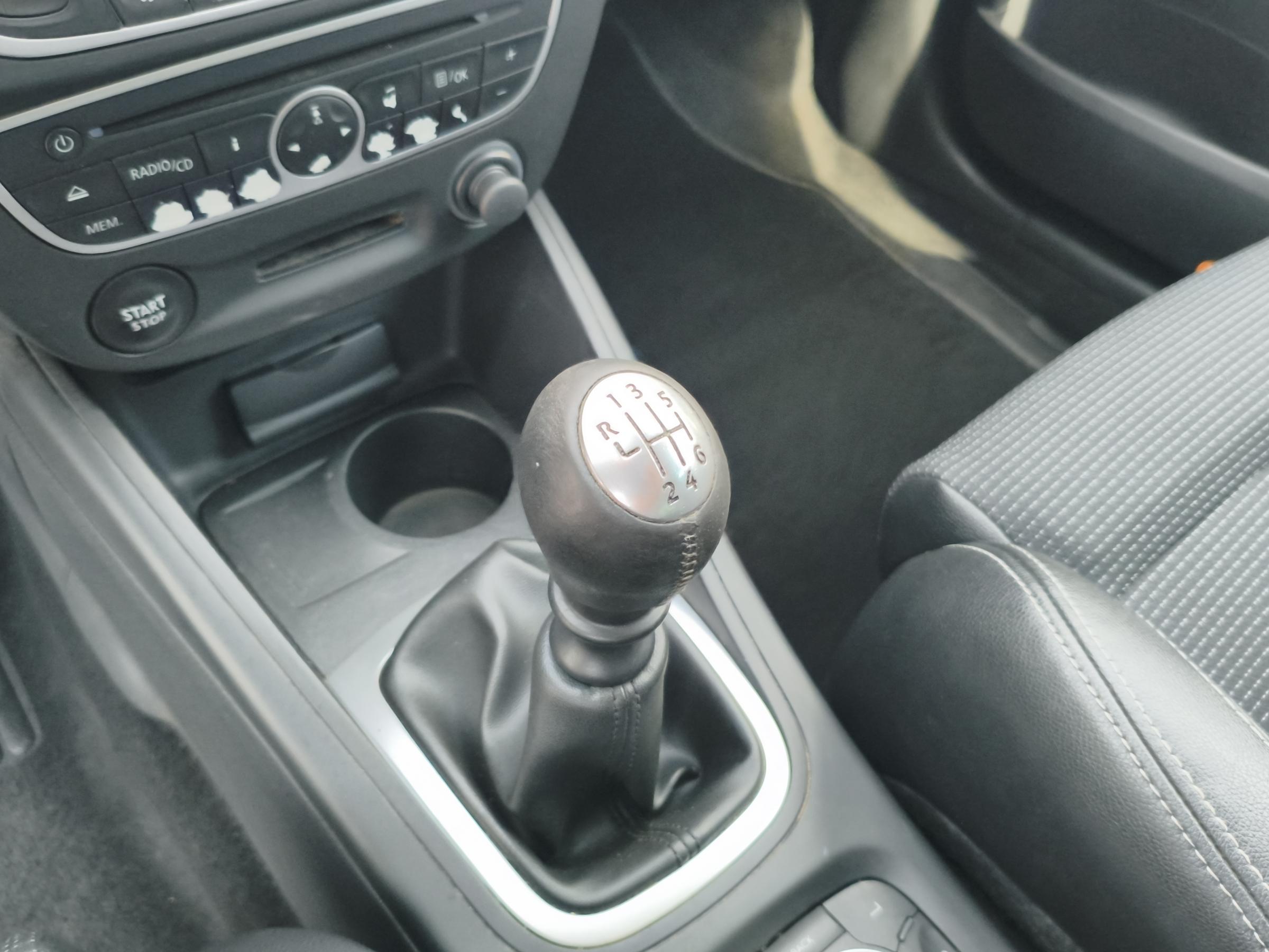 Renault Mégane, 2011 - pohled č. 17