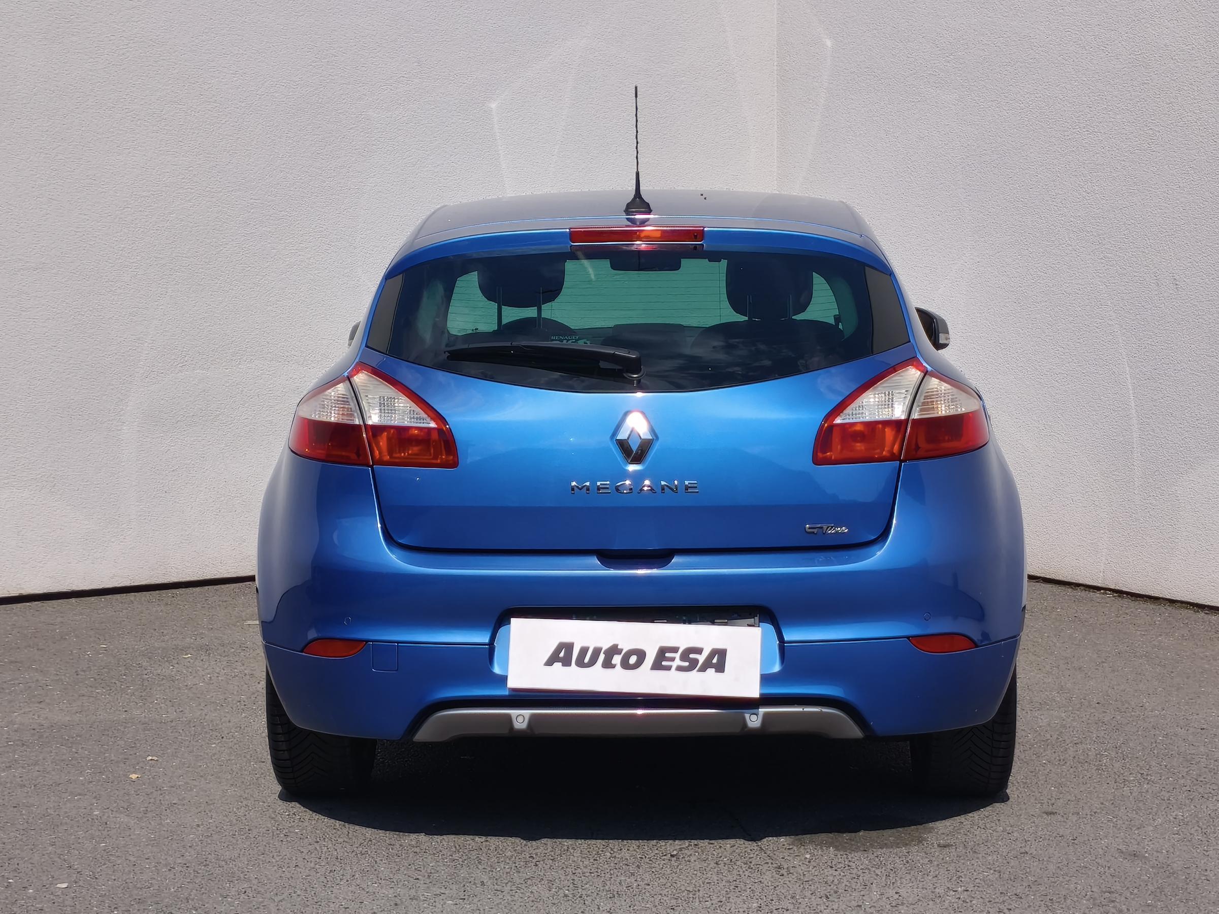 Renault Mégane, 2011 - pohled č. 5