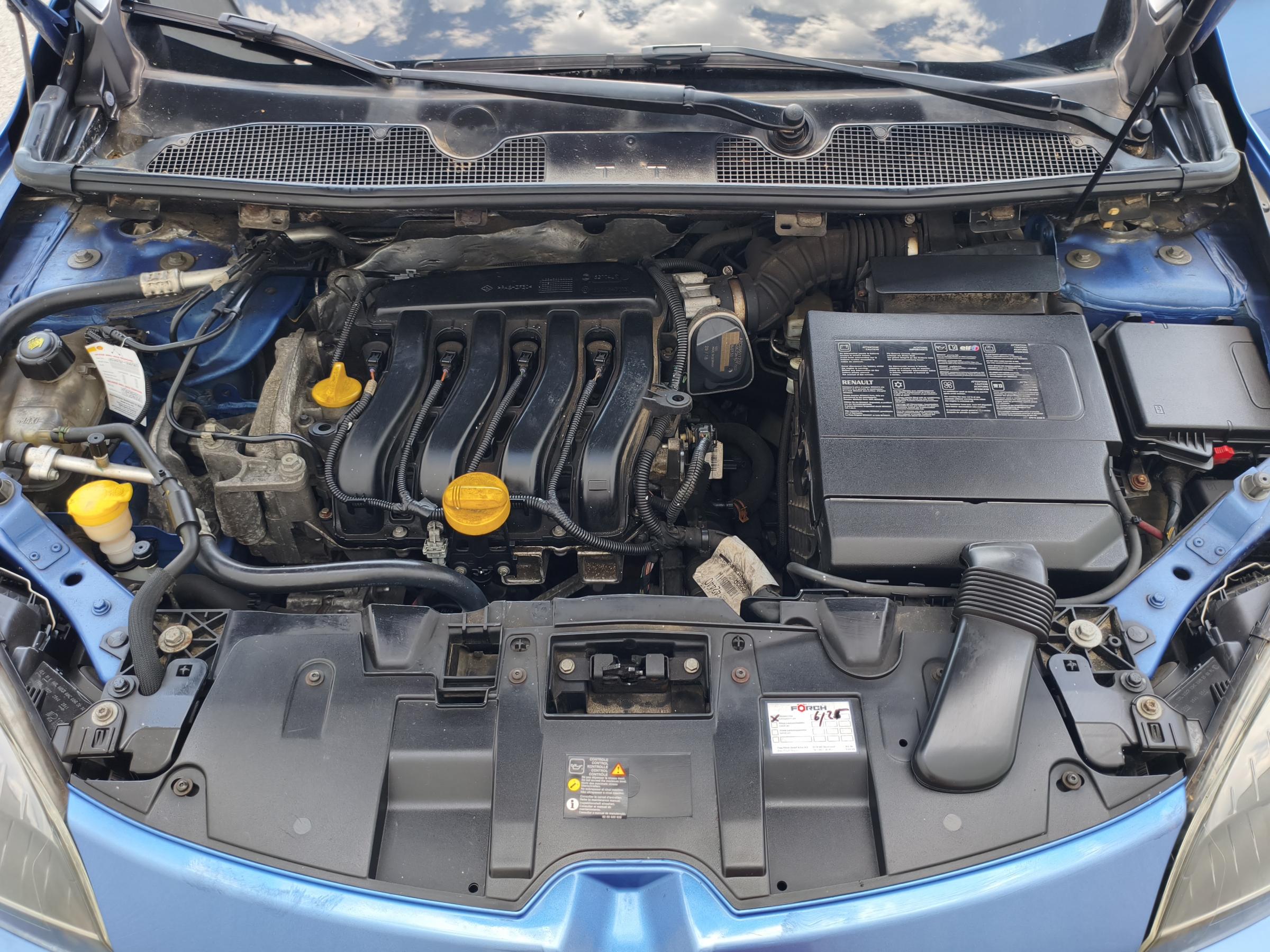 Renault Mégane, 2011 - pohled č. 7