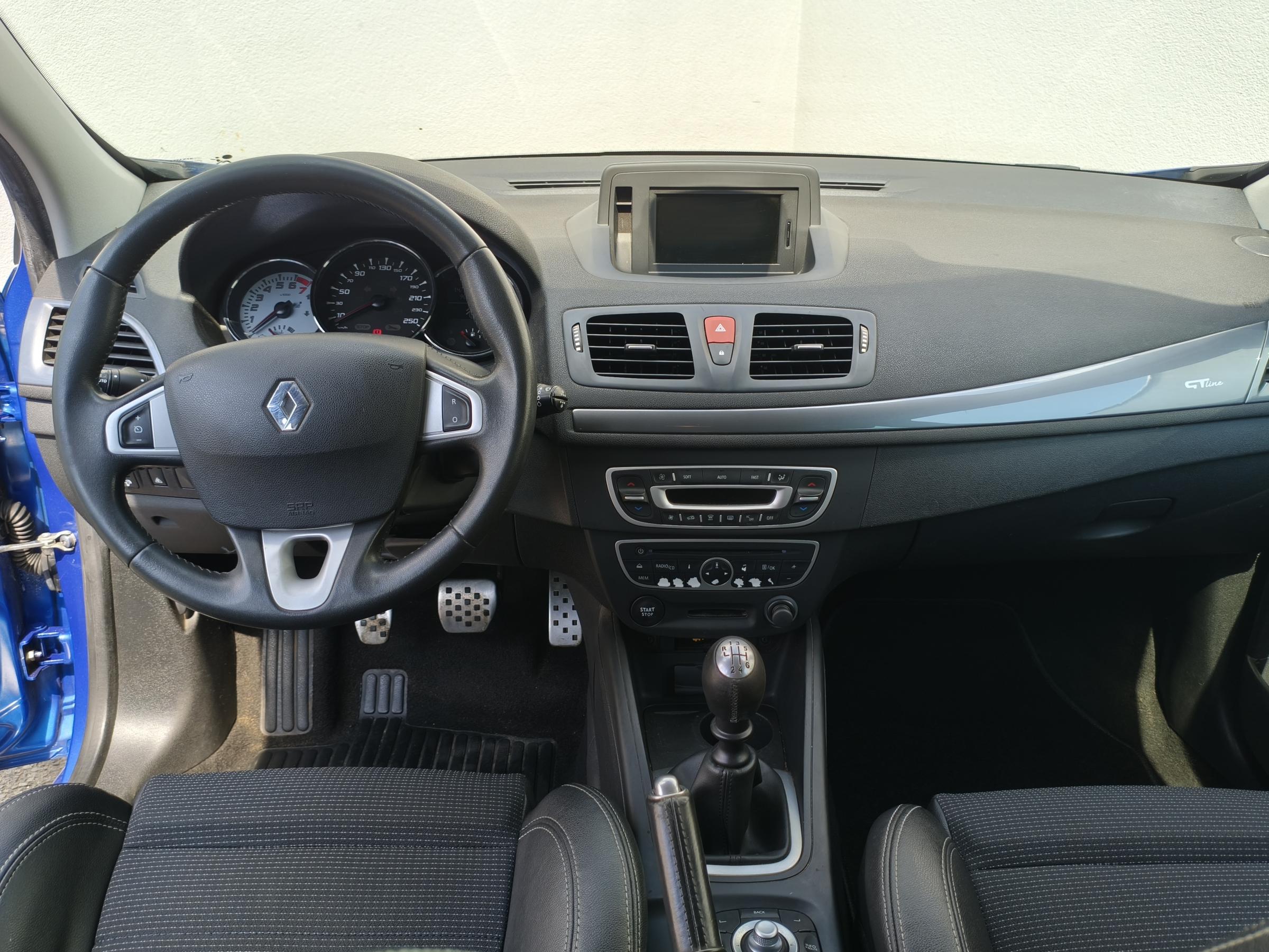 Renault Mégane, 2011 - pohled č. 9