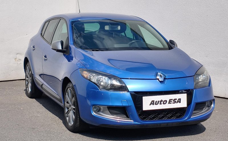 Renault Mégane 1.6 16V GT Line