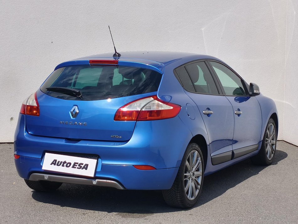 Renault Mégane 1.6 16V GT Line