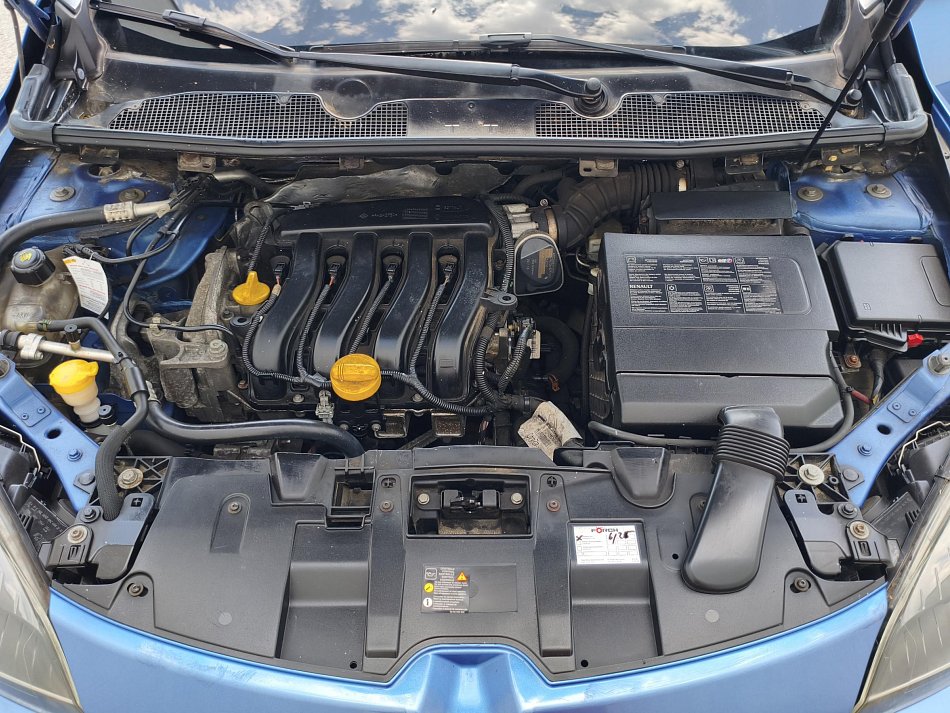 Renault Mégane 1.6 16V GT Line