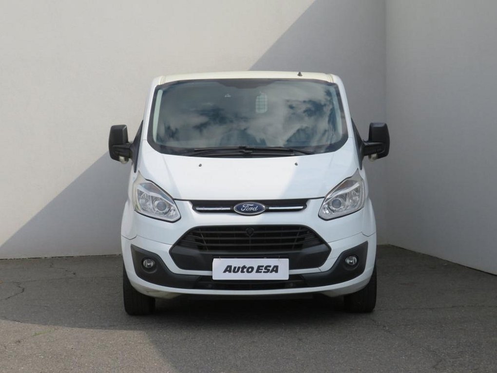 Ford Transit Custom 2.0TDCi Trend L2H2