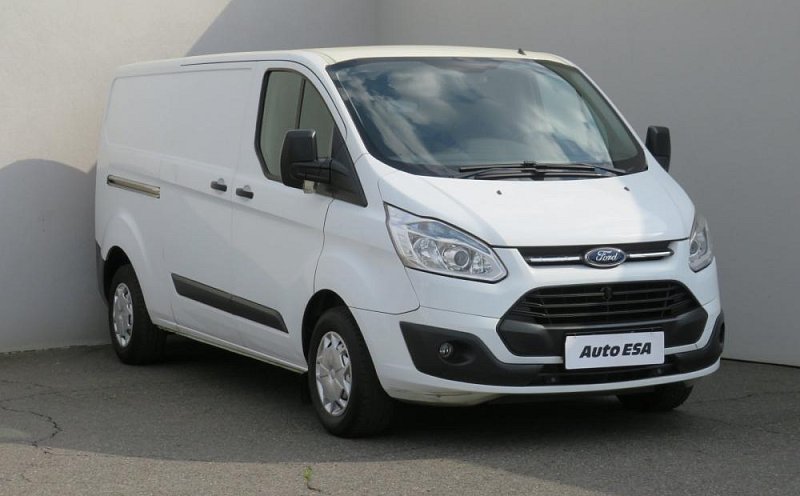 Ford Transit Custom 2.0TDCi Trend L2H2