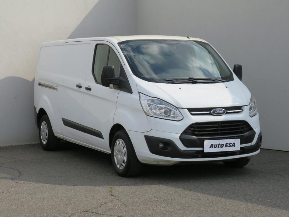 Ford Transit Custom 2.0TDCi Trend L2H2