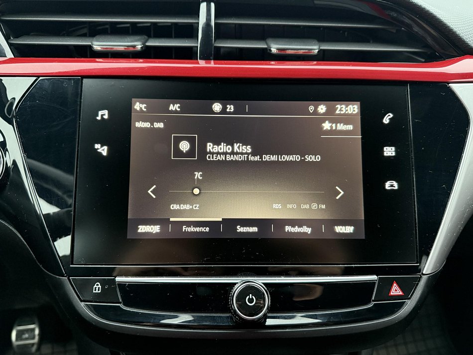 Opel Corsa 1.2 T GS Line