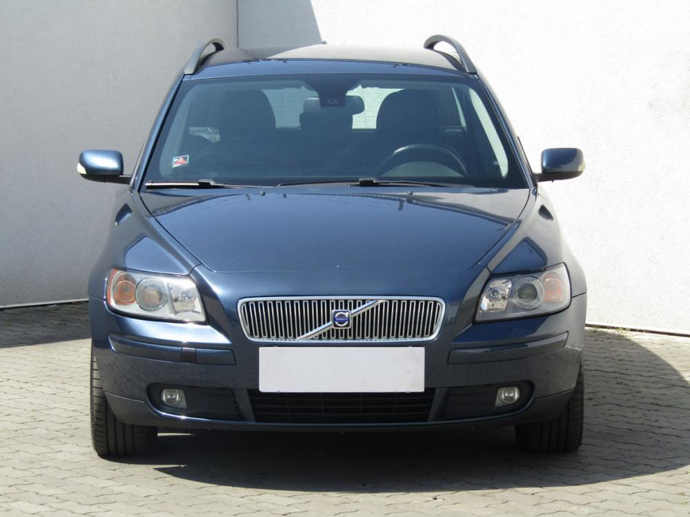 Volvo V50, 2006 - pohled č. 2