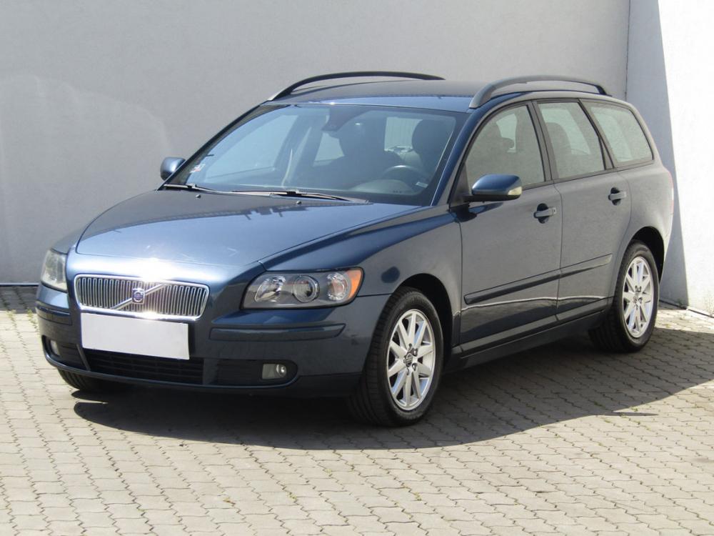 Volvo V50, 2006 - pohled č. 3