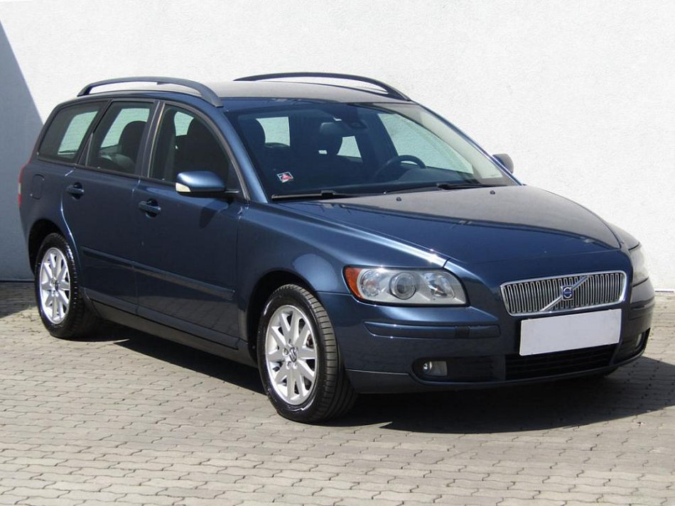 Volvo V50 1.6d 