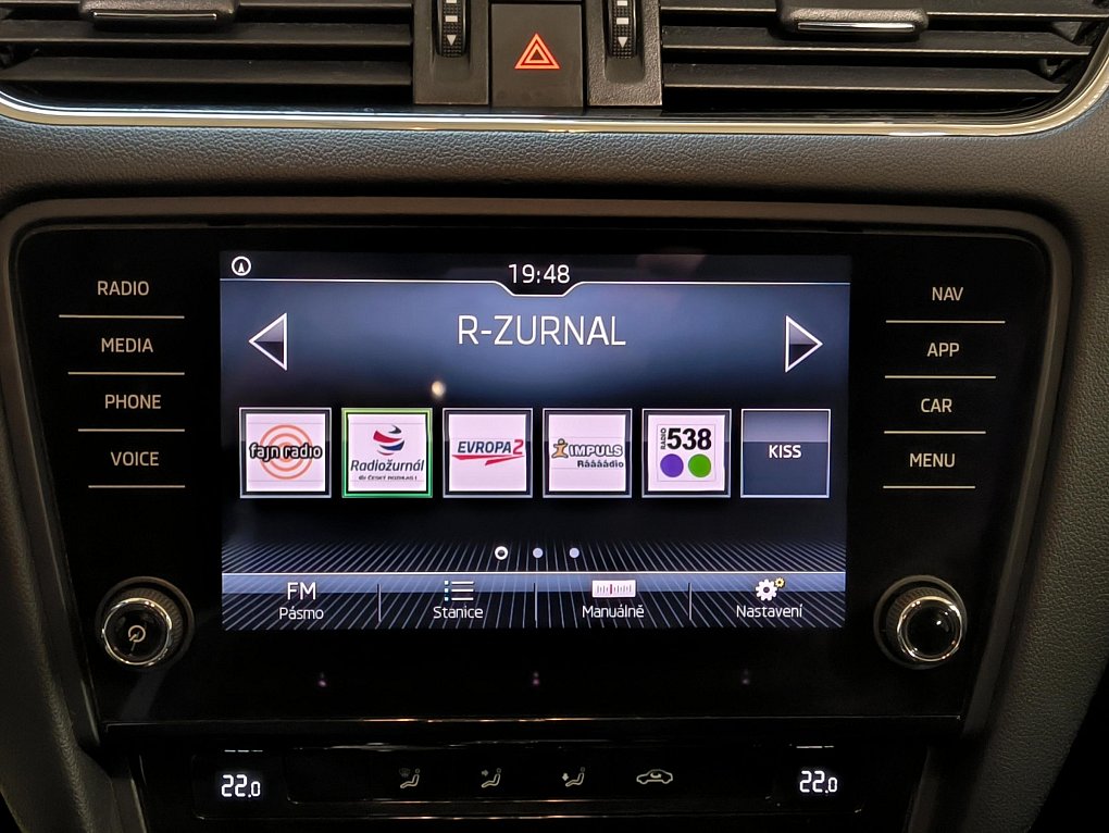 Škoda Octavia III 1.6 TDi Ambition