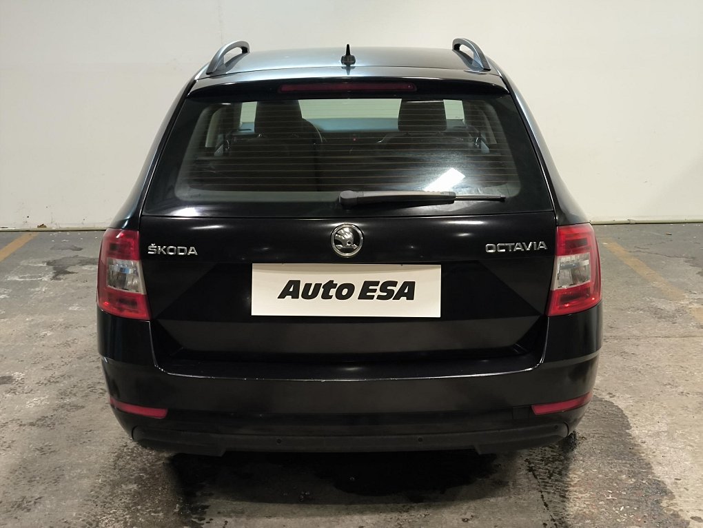 Škoda Octavia III 1.6 TDi Ambition