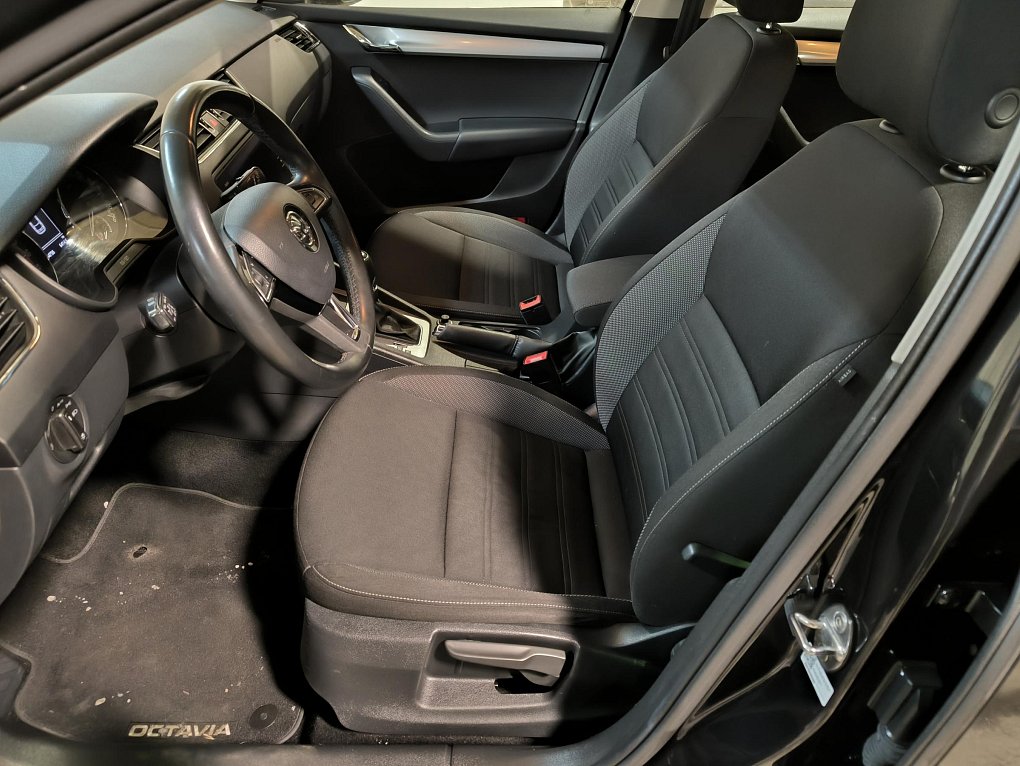 Škoda Octavia III 1.6 TDi Ambition
