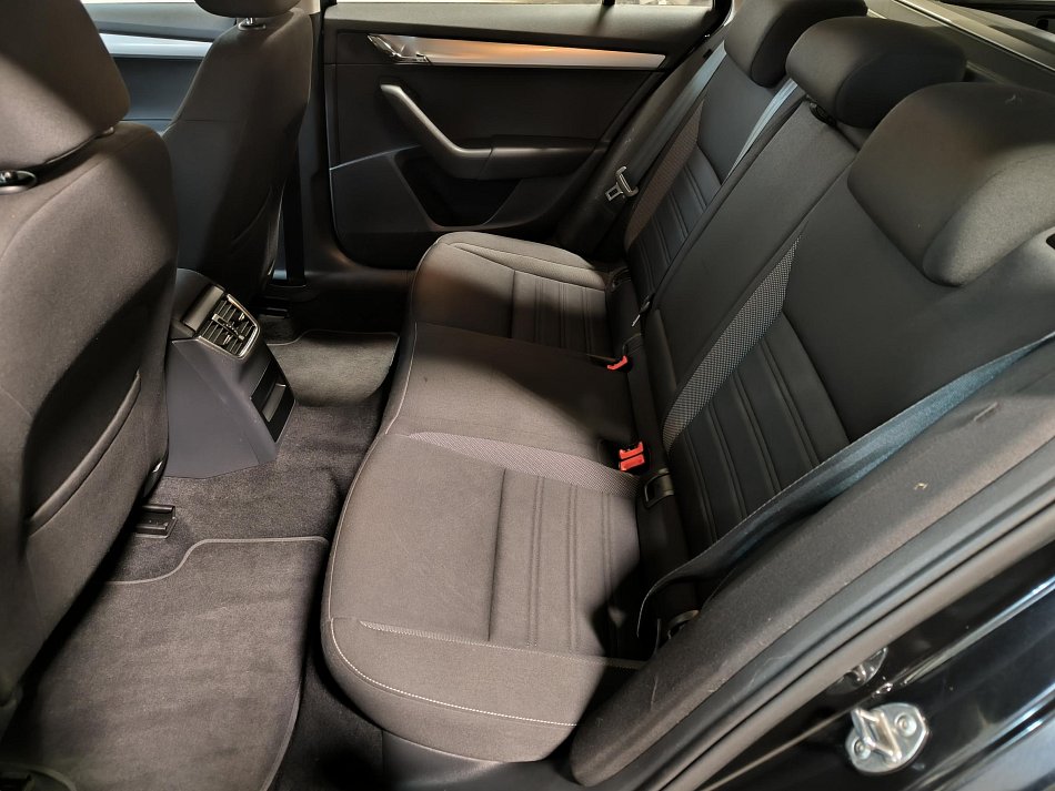 Škoda Octavia III 1.6 TDi Ambition