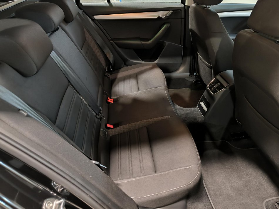 Škoda Octavia III 1.6 TDi Ambition