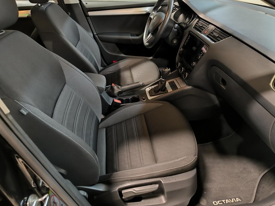 Škoda Octavia III 1.6 TDi Ambition