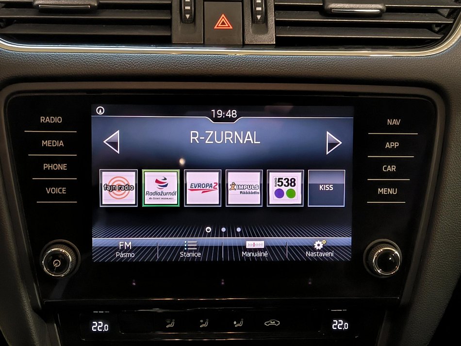 Škoda Octavia III 1.6 TDi Ambition