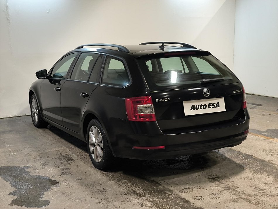 Škoda Octavia III 1.6 TDi Ambition