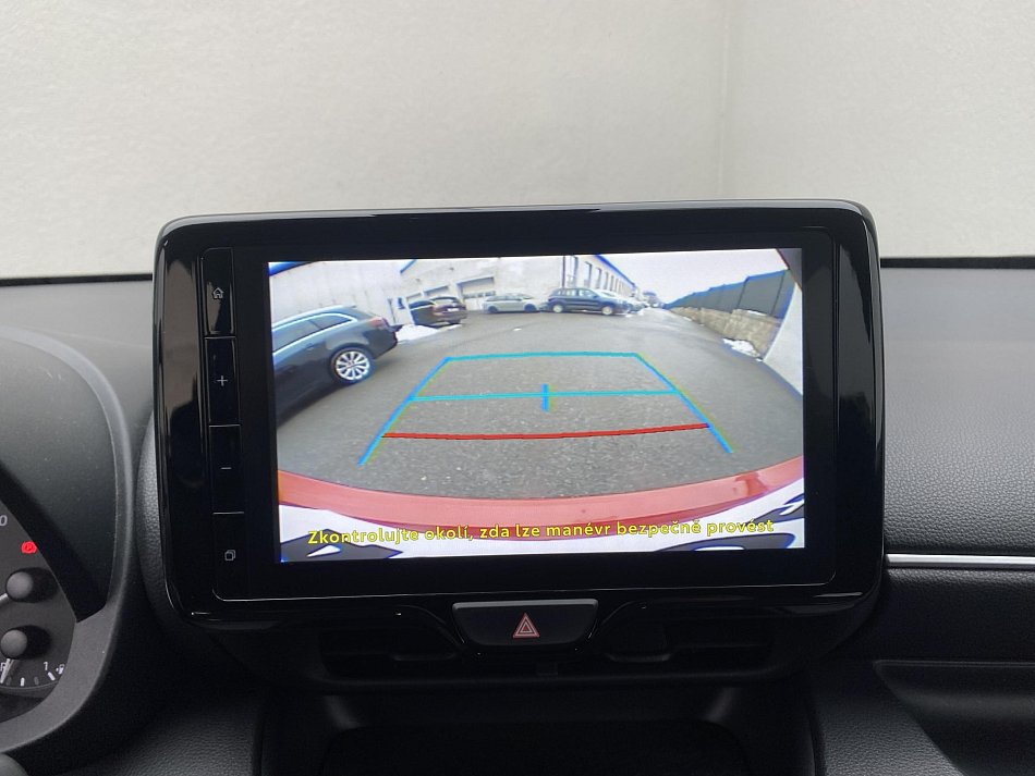 Toyota Yaris 1.5i Comfort