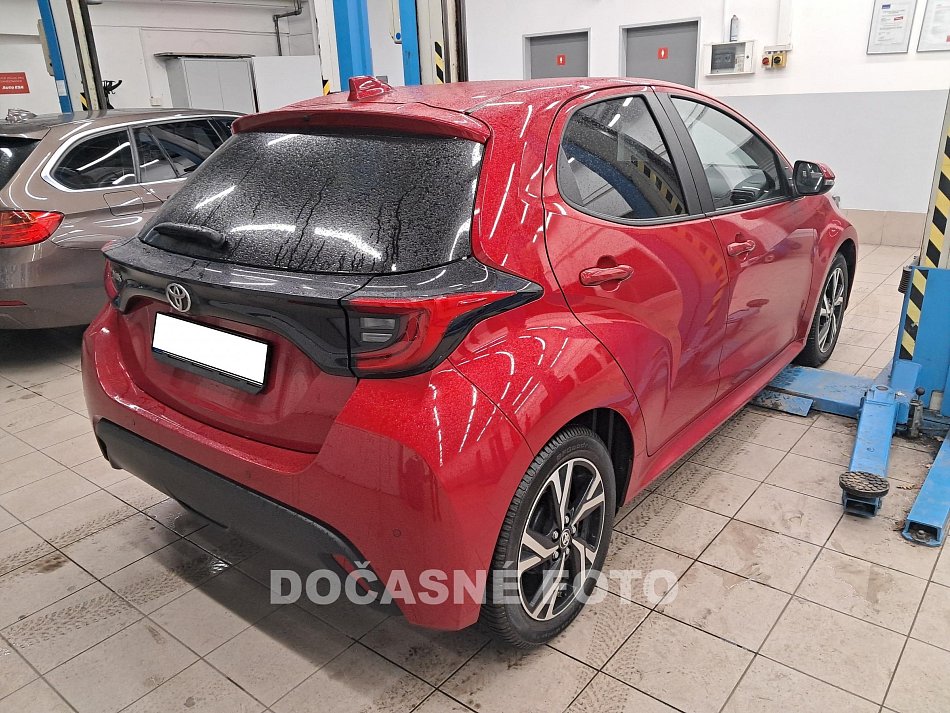 Toyota Yaris 1.5i 