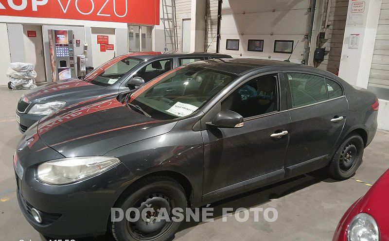 Renault Fluence 1.6i 