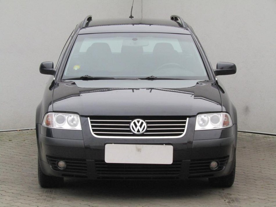 Volkswagen Passat 1.9 TDi 