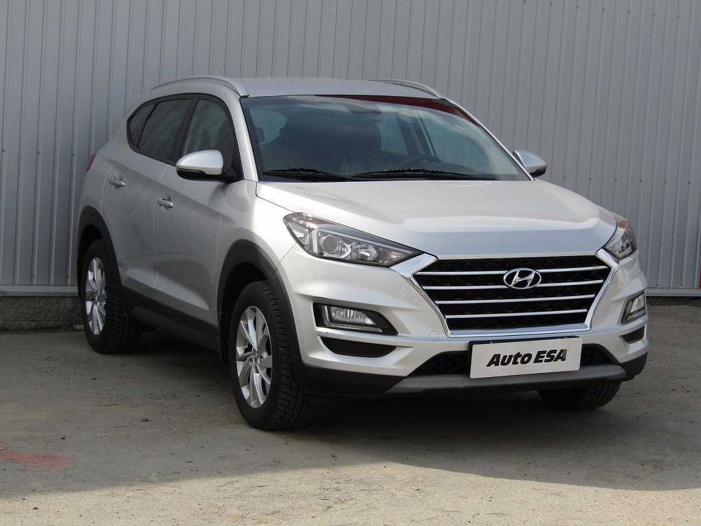 Hyundai Tucson 1.6CRDi 