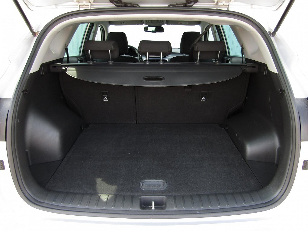 Hyundai Tucson 1.6CRDi 