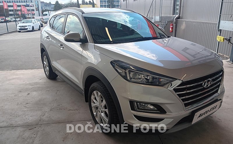 Hyundai Tucson 1.6CRDi 