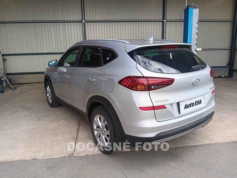 Hyundai Tucson 1.6CRDi 