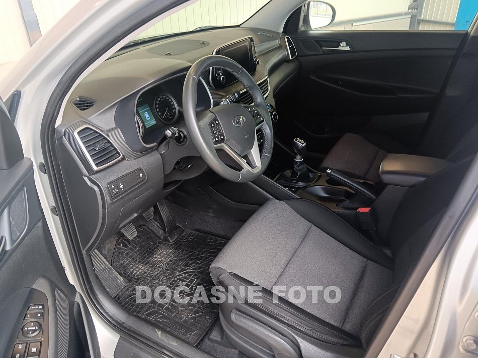 Hyundai Tucson 1.6CRDi 