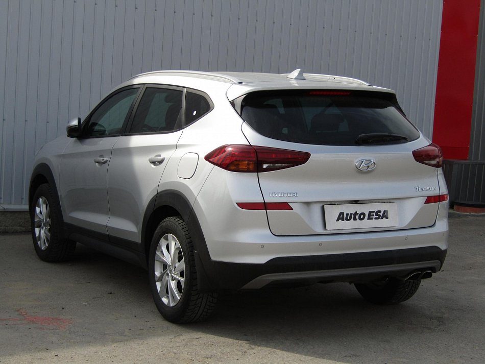 Hyundai Tucson 1.6CRDi 