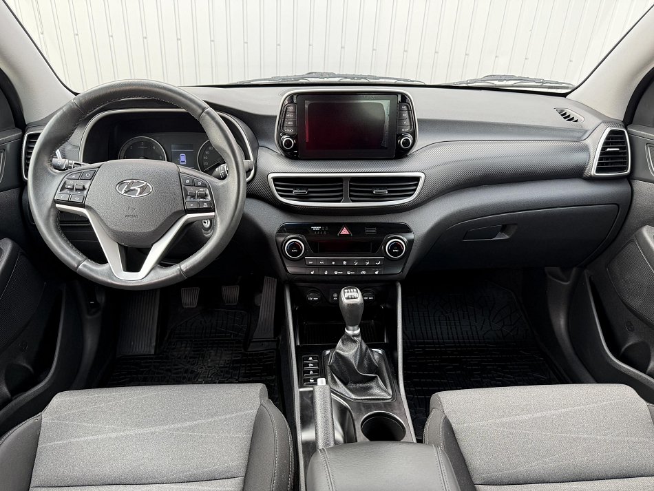 Hyundai Tucson 1.6CRDi 