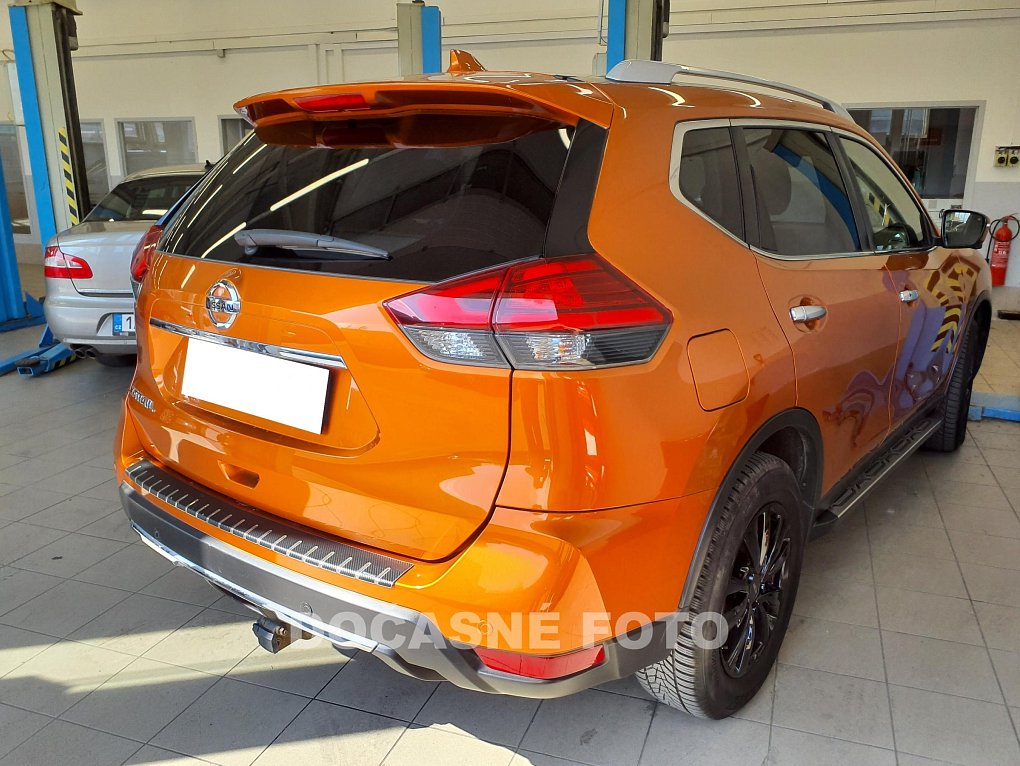 Nissan X-Trail 2.0 D 