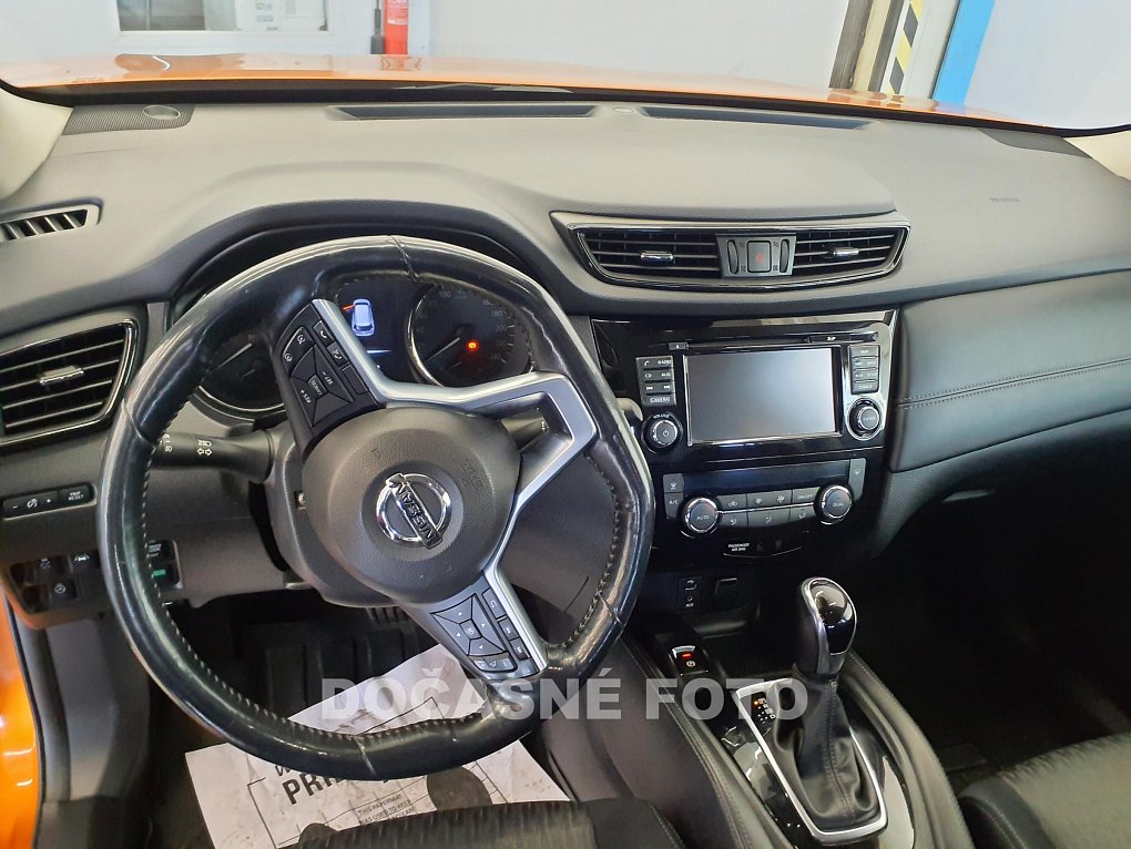 Nissan X-Trail 2.0 D 