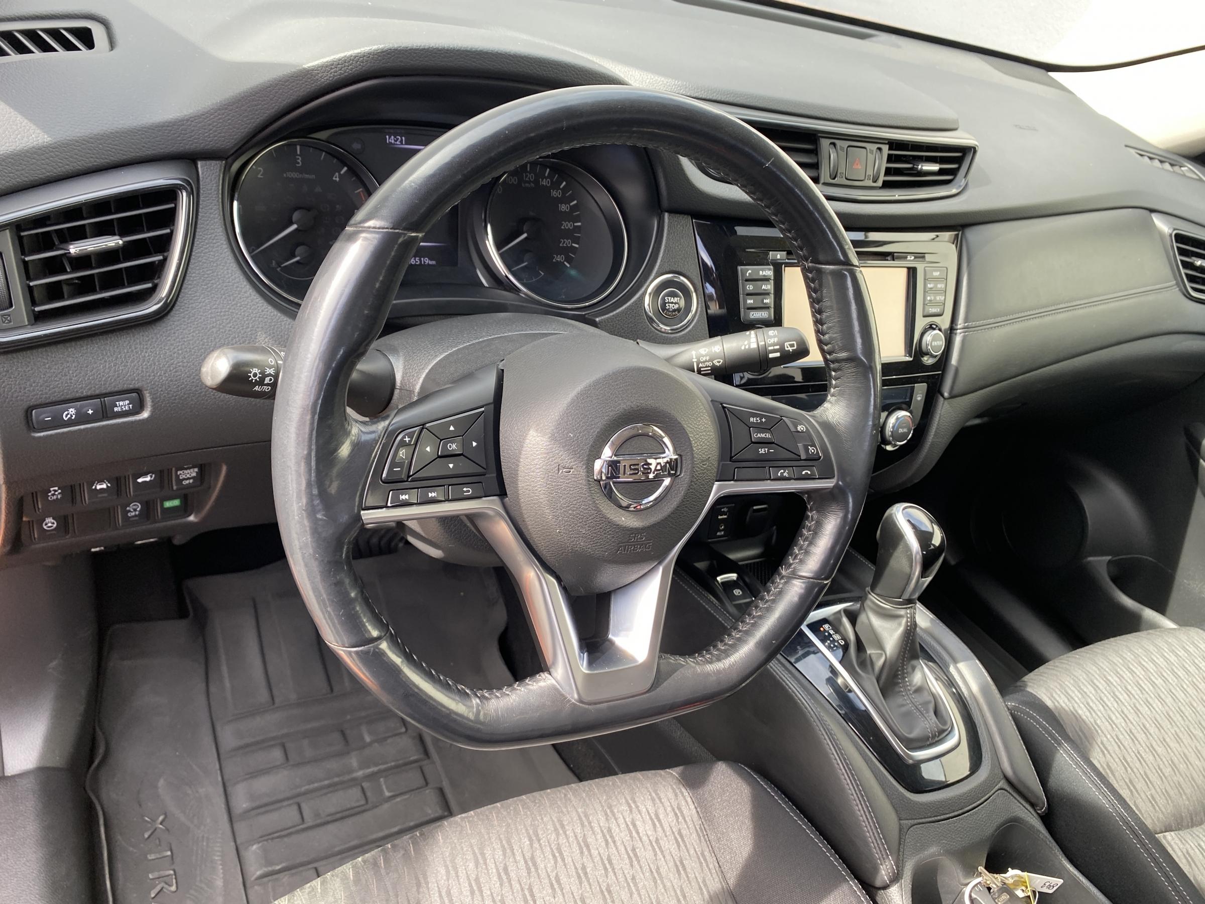 Nissan X-Trail, 2018 - pohled č. 12