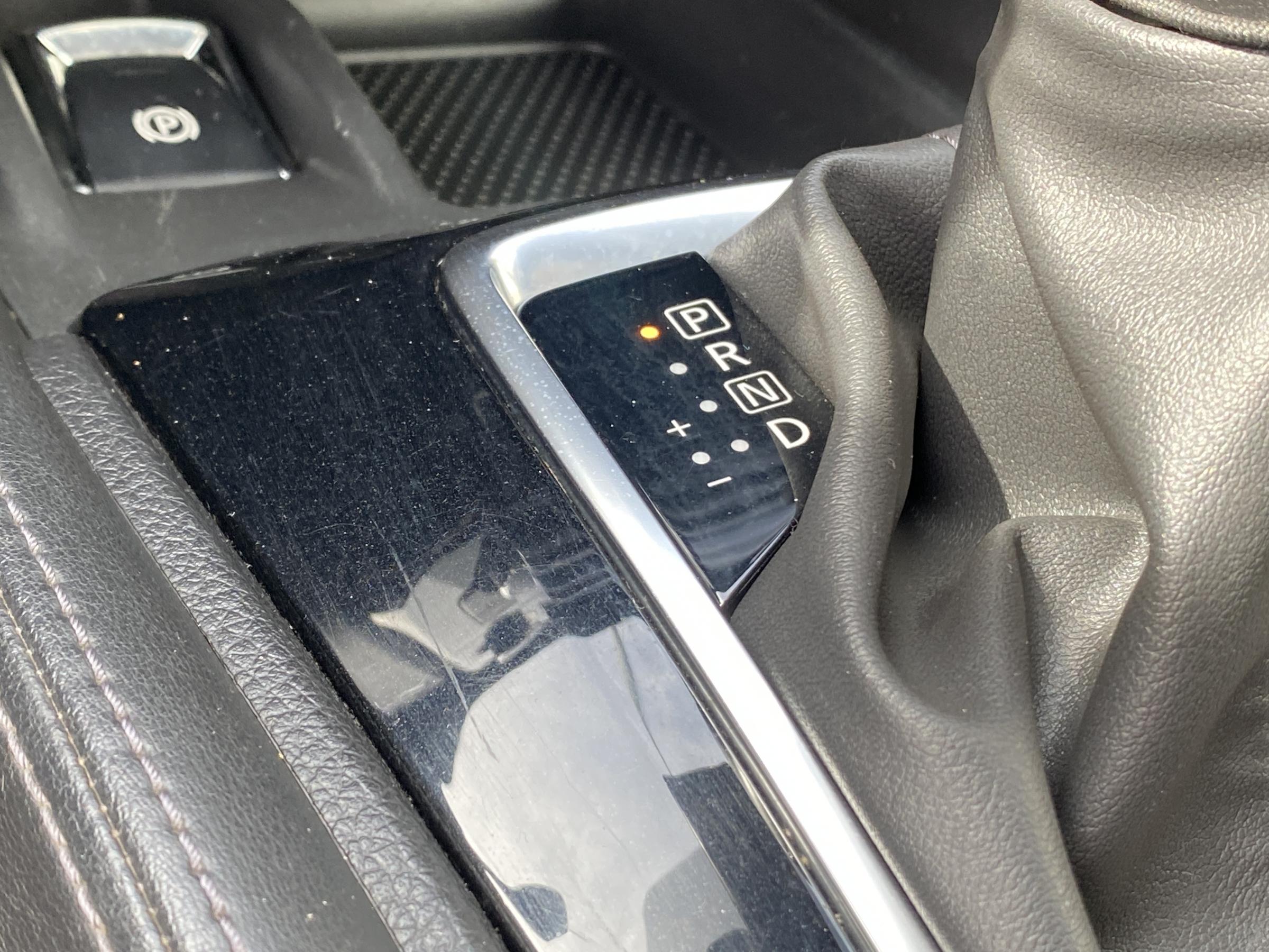 Nissan X-Trail, 2018 - pohled č. 14