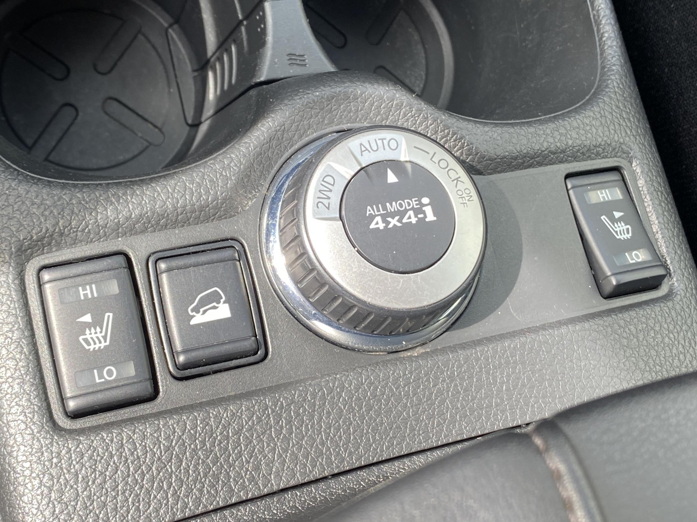 Nissan X-Trail, 2018 - pohled č. 15