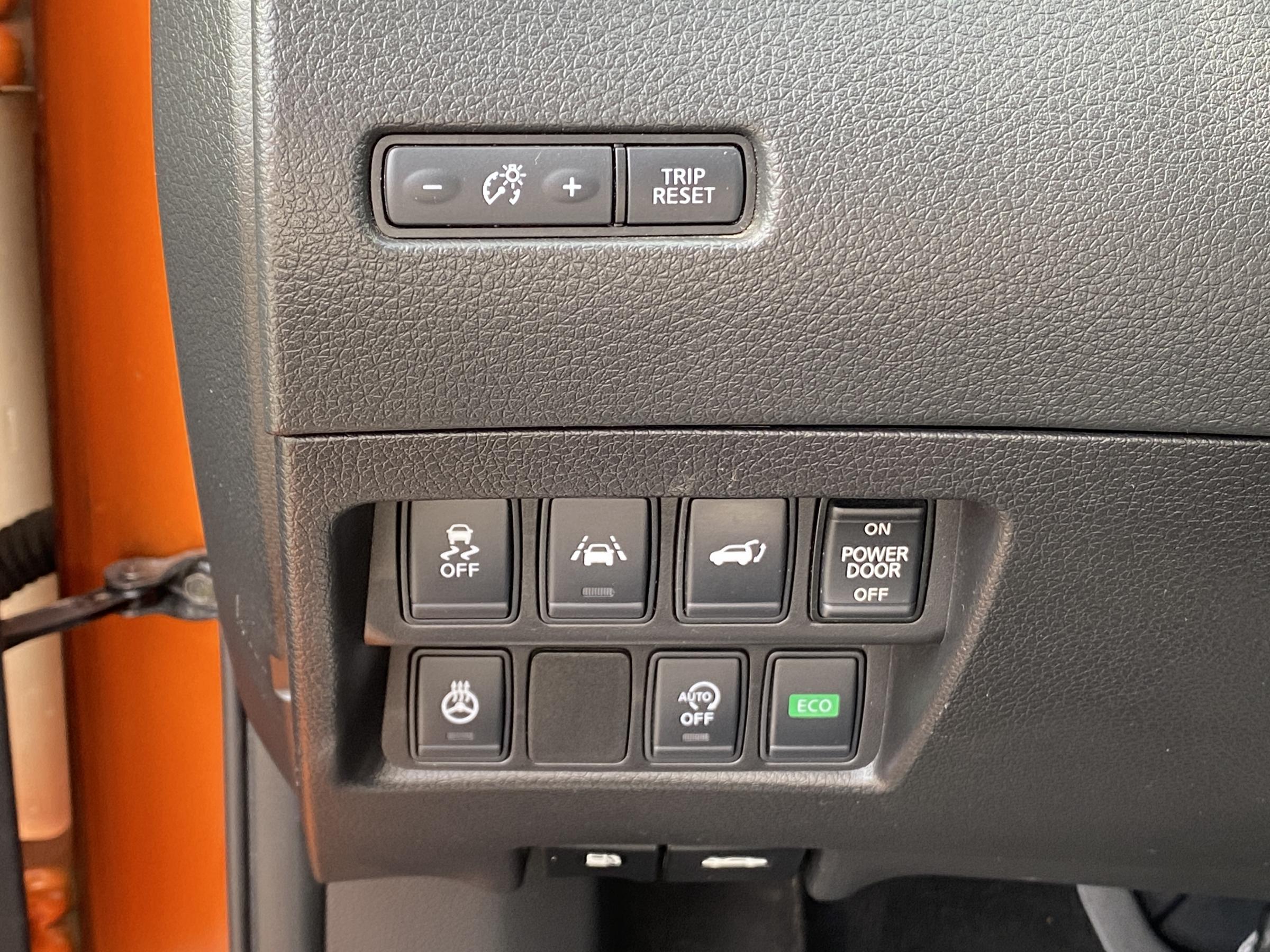 Nissan X-Trail, 2018 - pohled č. 16