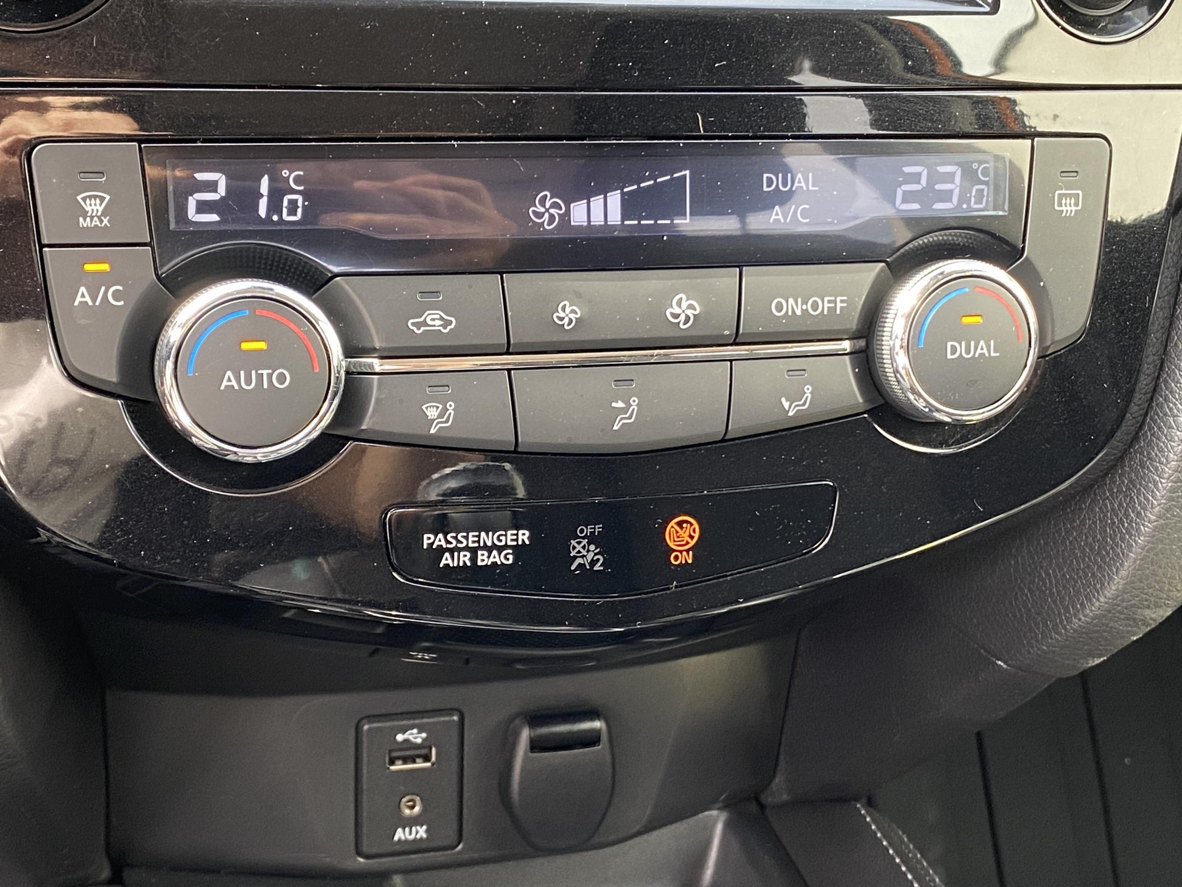 Nissan X-Trail, 2018 - pohled č. 17