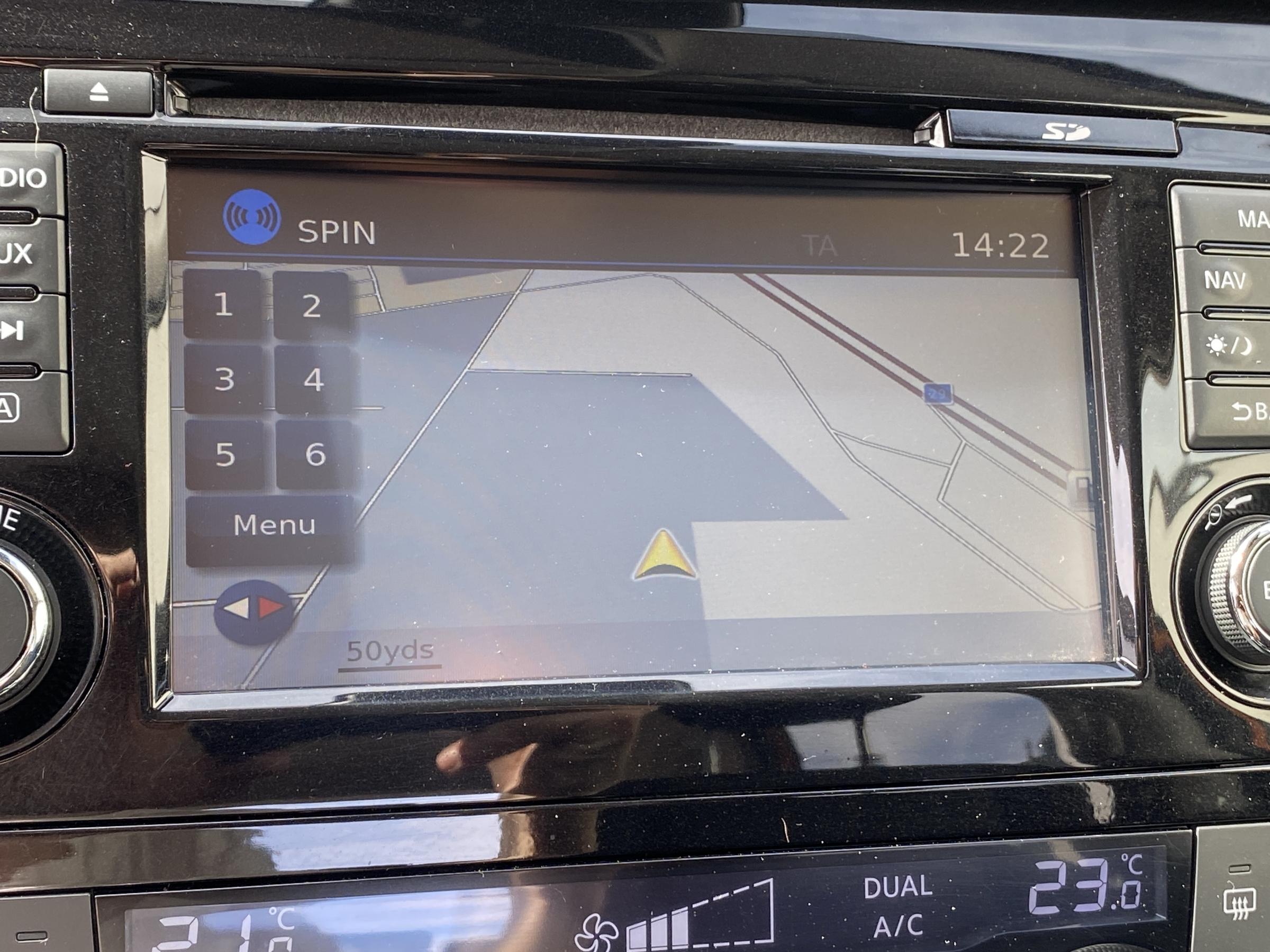 Nissan X-Trail, 2018 - pohled č. 18